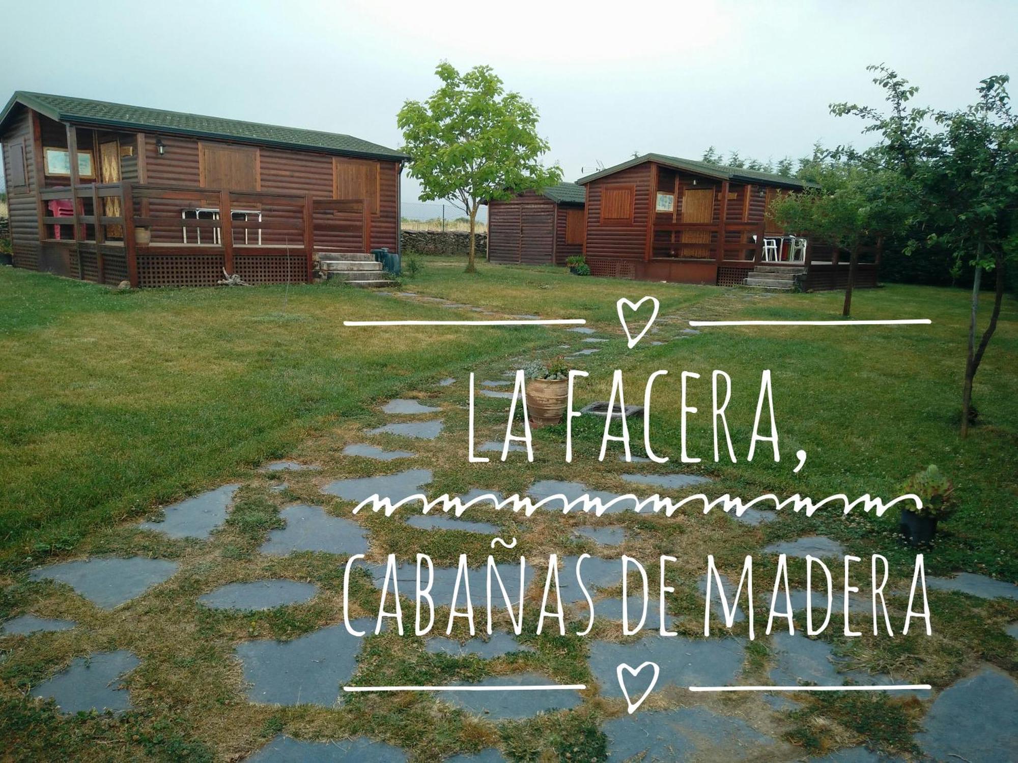La Facera, Cabanas De Madera Valparaíso Exterior foto