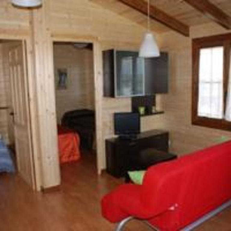 La Facera, Cabanas De Madera Valparaíso Cameră foto
